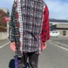 Rebuild by Needles | リビルドバイニードルズ　Flannel Shirt - 7Cut Wide Sht / Ⅰ - 画像 (7)