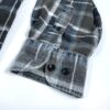 Rebuild by Needles | リビルドバイニードルズ　Flannel Shirt - 7Cut Wide Sht / Ⅰ - 画像 (13)