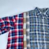 Rebuild by Needles | リビルドバイニードルズ　Flannel Shirt - 7Cut Wide Sht / Ⅱ - 画像 (12)