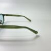 【Unisex】kearny eyewear | カーニーアイウェア　Flanagan - CLEAR GREEN / Blue Green Lens  [21005] - 画像 (5)