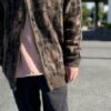 【Unisex】NEEDLES | ニードルズ　Mohair Cardigan - PAPILLON [NS278] - 画像 (5)