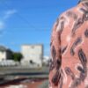 【Unisex】NEEDLES | ニードルズ　Mohair Cardigan - PAISLAY [NS278] - 画像 (6)