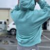 【Unisex】melple | メイプル　Tomeless P/O Parka - T.BLUE - 画像 (5)