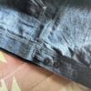 【Men's】*A VONTADE | アボンタージ　Denim Zip Jacket [One Washed] - DK.INDIGO - 画像 (14)