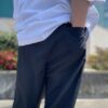 【Men's】Less by SHELTECH | シェルテック　Wide Pants - BLACK - 画像 (6)