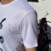 【Ladies】STAMP Run&Co | スタンプ ランアンドカンパニー　STAMP Graphic Run Tee "STAMP BEER RUNNING CLUB" - WHITE - 画像 (12)