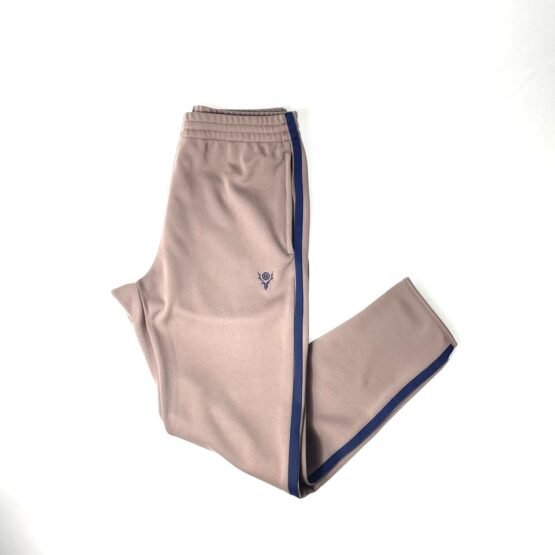 South2 West8 | サウスツーウエストエイト　Trainer Pant [Poly Smooth] - TAUPE