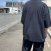【Men's】Less by SHELTECH | シェルテック　Wide Tee - Black - 画像 (7)