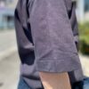 【Men's】*A VONTADE | アボンタージ　7.5oz Pocket T-Shirts S/S - FADE NAVY - 画像 (5)