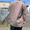 【Men's】*A VONTADE | アボンタージ　7.5oz Pocket T-Shirts S/S - GREGE - 画像 (6)