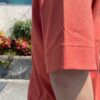 【Men's】*A VONTADE | アボンタージ　7.5oz Pocket T-Shirts S/S - SUNBURN RED - 画像 (4)