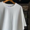 【Men's】melple | メイプル　Salt Creek Dolman Sleeve - WHITE - 画像 (8)