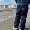 【Men's】*A VONTADE | アボンタージ　Fatigue Trousers ver.2 Ripstop - DARK NAVY - 画像 (6)