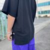 【Men's】melple | メイプル　Salt Creek Dolman Sleeve - BLACK - 画像 (6)