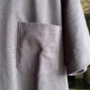【Men's】*A VONTADE | アボンタージ　7.5oz Pocket T-Shirts S/S - FADE NAVY - 画像 (10)