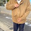 【Men's】*A VONTADE | アボンタージ　Baggies Jacket - TAN - 画像 (4)