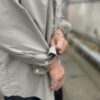 【Men's】BURLAP OUTFITTER | バーラップアウトフィッター　General B.D.Shirt - BRINDLE - 画像 (6)