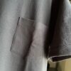 【Men's】*A VONTADE | アボンタージ　7.5oz Pocket T-Shirts S/S - INK - 画像 (9)