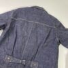 *A VONTADE | アボンタージ　WW2 Denim Jacket [13.5oz Brown Cotton Original Selvdge Denim] - INDIGO [VTD-0484-JK-XX] - 画像 (12)