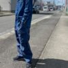 【Men's】*A VONTADE | アボンタージ　Lax Western Shirts - FADE INDIGO [VTD-0370-SH] - 画像 (4)