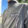 【Men's】patagonia | パタゴニア　M's Houdini Stash 1/2 Zip Pullover - FORGE GREY [23410] - 画像 (3)