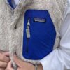 【Men's】patagonia | パタゴニア　Men's Reversible Bivy Down Vest - SLEET GREEN [27588] - 画像 (9)