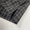 【Men's】*A VONTADE | アボンタージ　Tropical Wool Check Shirts S/S - DK.BROWN CHEACK [VTD-0369-SH] - 画像 (11)