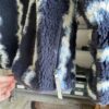 【Men's】patagonia | パタゴニア　Natural Blend Retro Cardigan - THUNDER : PITCH BLUE [20535] - 画像 (10)
