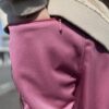 NEEDLES | ニードルズ　Track Pant [POLY SMOOTH] - SMORK PINK [MR286] - 画像 (5)
