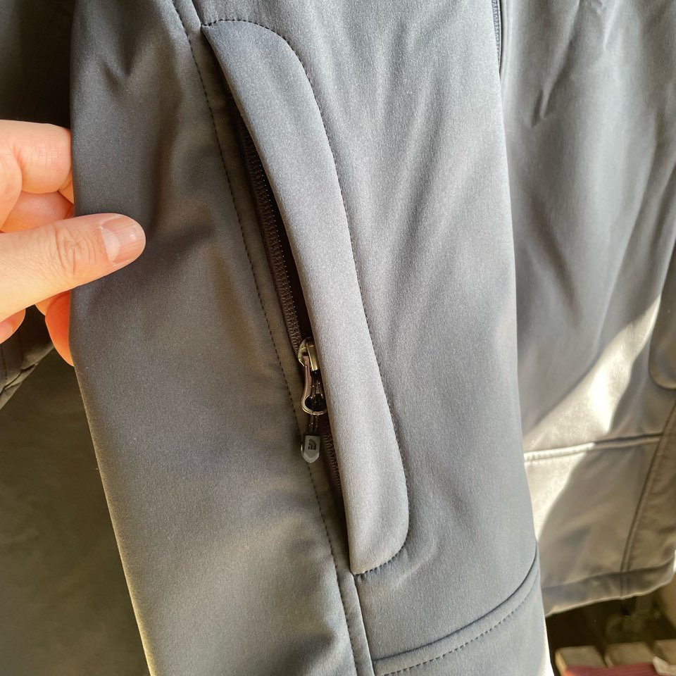 【Men's】THE NORTH FACE | ザ・ノースフェイス Advanced Jacket - AG アスファルトグレー - 画像 (15)