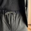 【Men's】*A VONTADE | アボンタージ　Slim Easy Slacks - DK.CHARCOAL [VTD-291-PT] - 画像 (6)