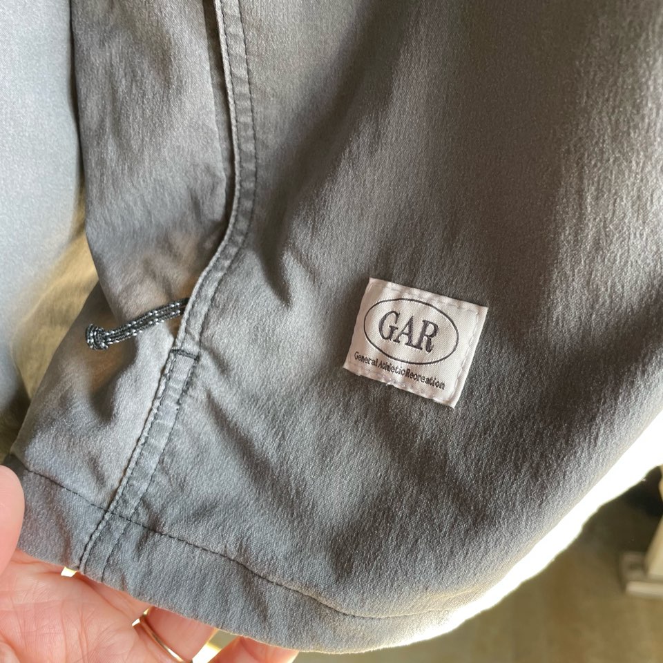 【Unisex】THE NORTH FACE | ザ・ノースフェイス GAR Feded Softshell Jacket - PY パシェグレー - 画像 (12)