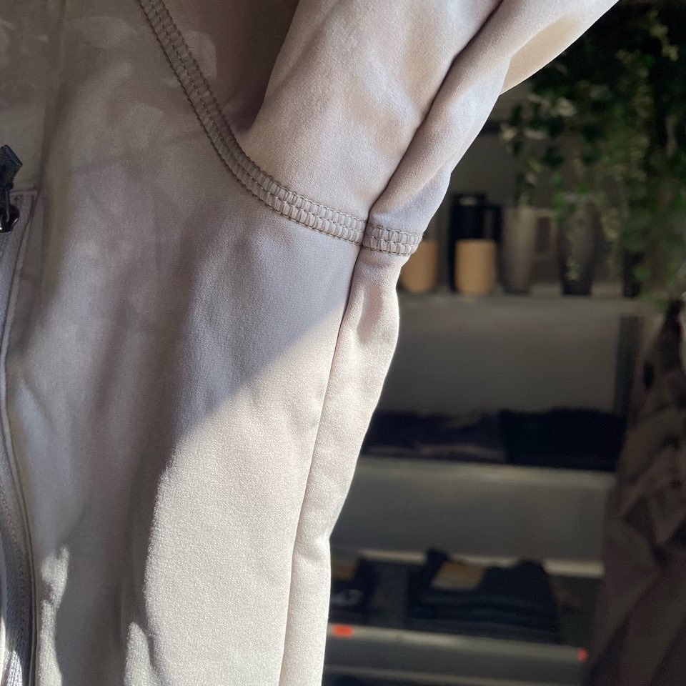 【Men's】THE NORTH FACE | ザ・ノースフェイス Versa Vent Fleece Jacket - FS フォッシルアイボリー×ストーンラブ - 画像 (13)