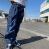 【Men's】melple | メイプル　Berkeley Cargo Pants - NAVY - 画像 (2)