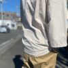 EEL Products | イールプロダクツ　チャコールヘンリー - BEIGE [E-23404] - 画像 (6)