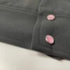 NEEDLES | ニードルズ　Piping Cowboy Jacket [PE/PU Double Cloth] - CHARCOAL [LQ162] - 画像 (12)