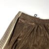 NEEDLES | ニードルズ　Narrow Track Pant [C/Pe Velour] - BROWN [LQ236] - 画像 (10)