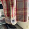 【Men's】BIG MIKE | ビッグマイク　Heavy Flannel Shirts - GRAY×YEL×RED - 画像 (11)