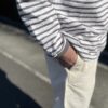 EEL Products | イールプロダクツ　Qualiteeボーダー - GRAY BORDER [E-23502B] - 画像 (4)