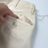 【Men's】*A VONTADE | アボンタージ　Type 45 Chino Trousers [Wide Fit] - NATURAL - 画像 (21)