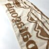 patagonia | パタゴニア　今治スポーツタオル '73 Logo - BEIGE [TW006] - 画像 (5)