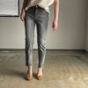 【Ladies】Healty DENIM | ヘルシーデニム　H.Salt - LIGHT GREY FRINGE [5952703lgf] - 画像 (6)