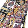 South2 West8 | サウスツーウエストエイト　Stole [Batik Pt.Elephant] - BLACK/GRAY [MR653] - 画像 (5)