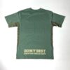 MOUNTAIN MARTIAL ARTS | マウンテンマーシャルアーツ　MMA DNF OR FINISH Tee - GREEN [MMA19-80] - 画像 (10)
