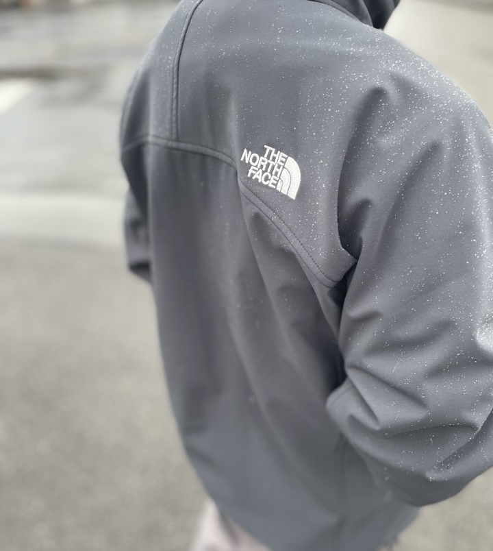 【Men's】THE NORTH FACE | ザ・ノースフェイス Advanced Jacket - AG アスファルトグレー - 画像 (8)