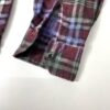 Rebuild by Needles | リビルドバイニードルズ　Flannel Shirt - 7Cut Wide Sht Tie Dye / Ⅱ - 画像 (9)