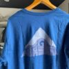 【Men's】patagonia | パタゴニア　M's L/S Driftways Organic T-Shirt - CLEMENT BLUE - 画像 (2)