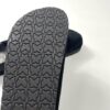 【Men's】NEEDLES | ニードルズ　Clog Sandal 《Suede Leather》- BLACK [NS074] - 画像 (5)