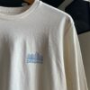 【Men's】patagonia | パタゴニア　L/S Strataspire Responsibili-Tee - BIRCH WHITE - 画像 (3)