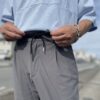 【Men's】melple | メイプル　TOMCAT  Relax Pants - GREY [MP4SS006] - 画像 (5)